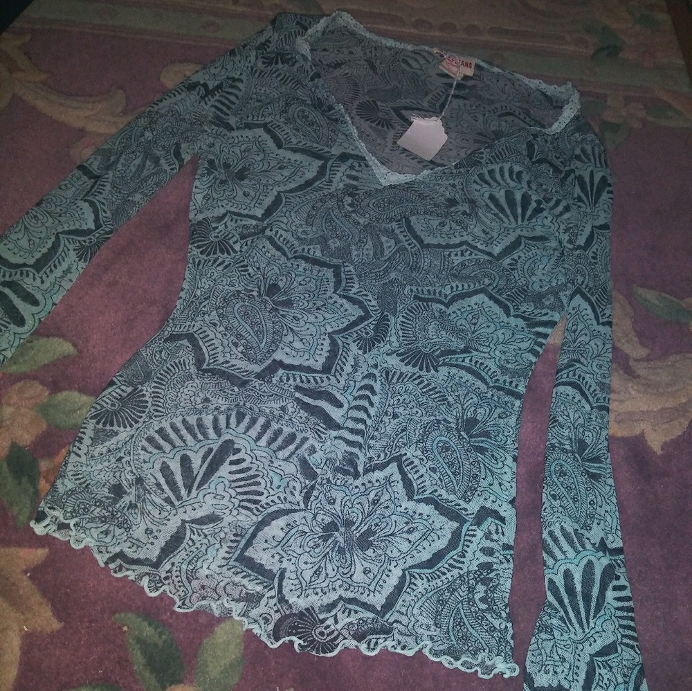 Guess blouse